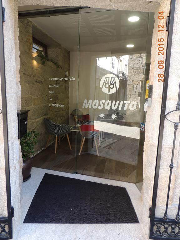 Pension El Mosquito バイヨーナ エクステリア 写真